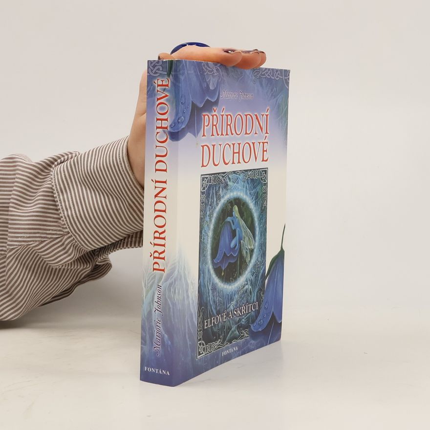 Marjorie Johnson Přírodní duchové - Elfové a skřítci