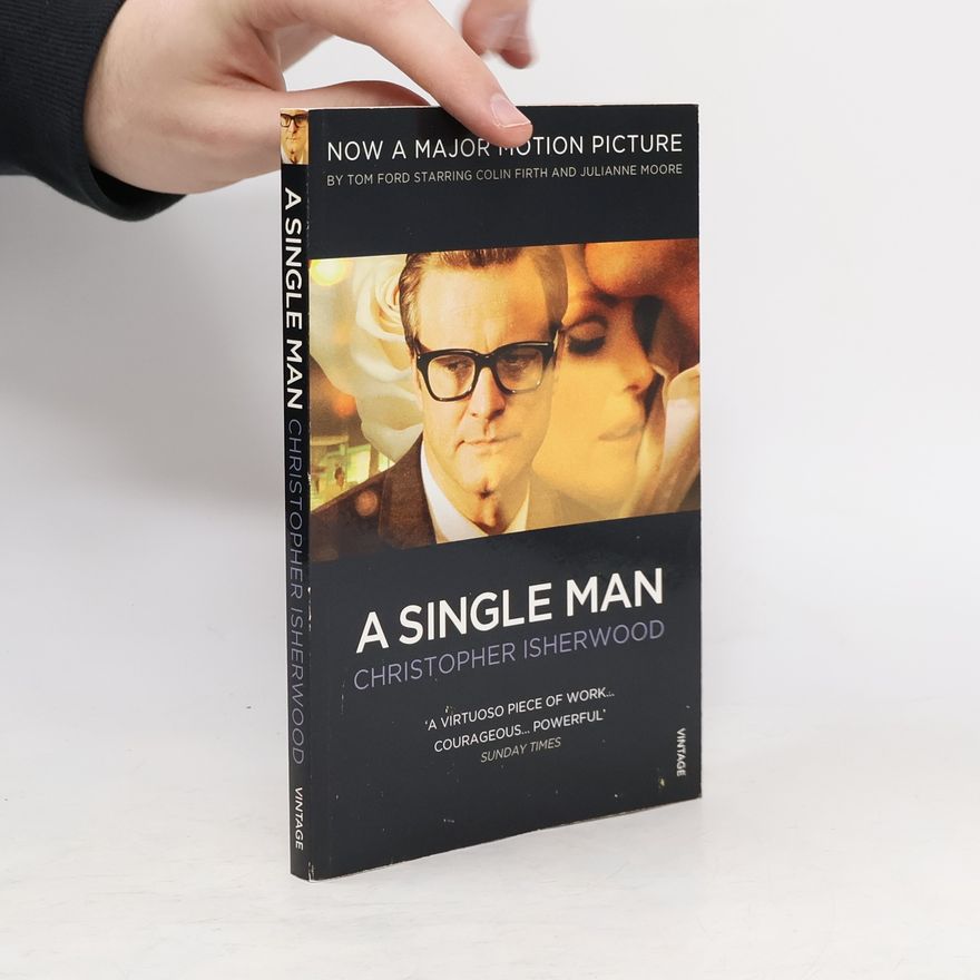 Christopher Isherwood A single man