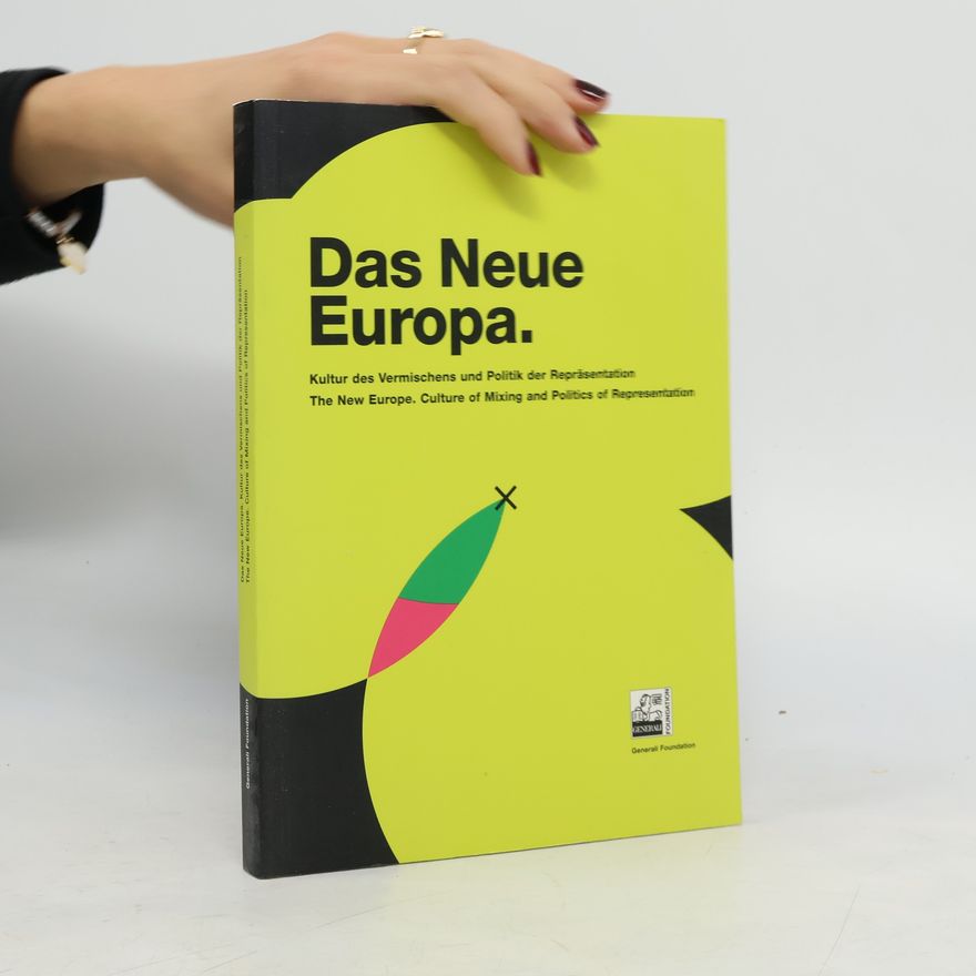 Marius Babias Das neue Europa