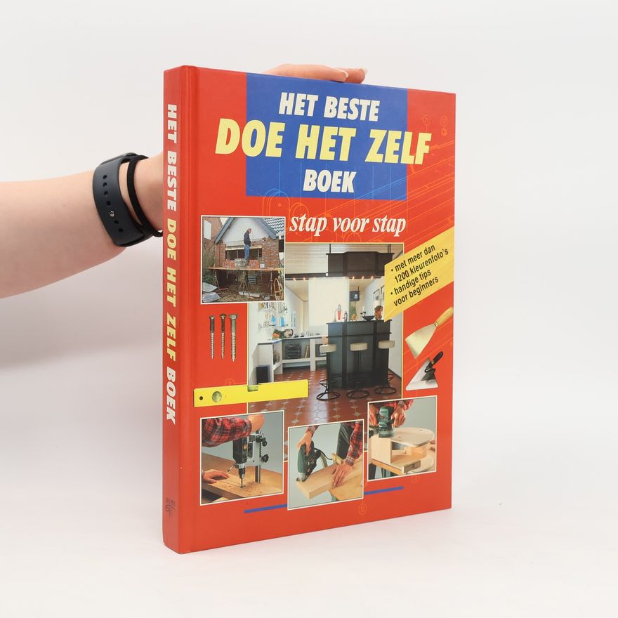 Autorenkollektiv Het beste doe het zelf boek