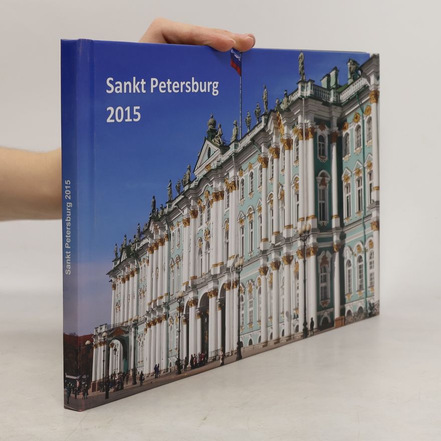 Kolektiv autorů Sankt Petersburg 2015