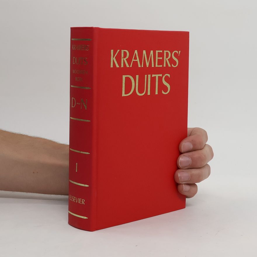 John of Damascus Kramers' Duits woordenboek