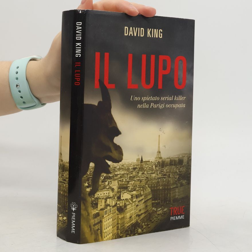 David King Il lupo