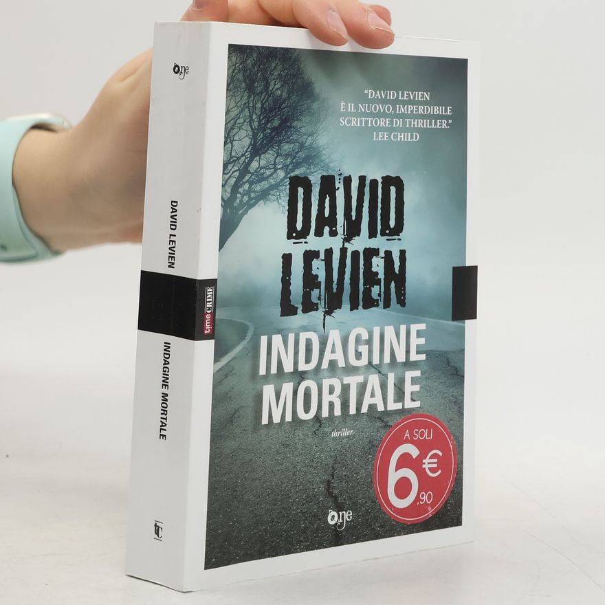 David Levien Indagine mortale