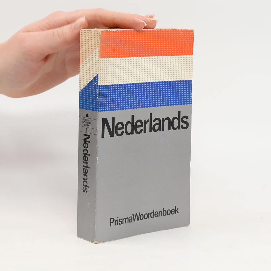 Antonius Angelus Weijnen Prisma Woordenboek: Nederlands