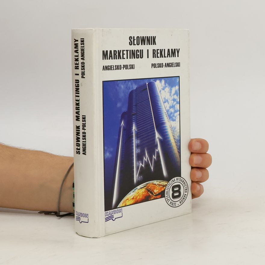Piotr Ratajczak Słownik marketingu i reklamy