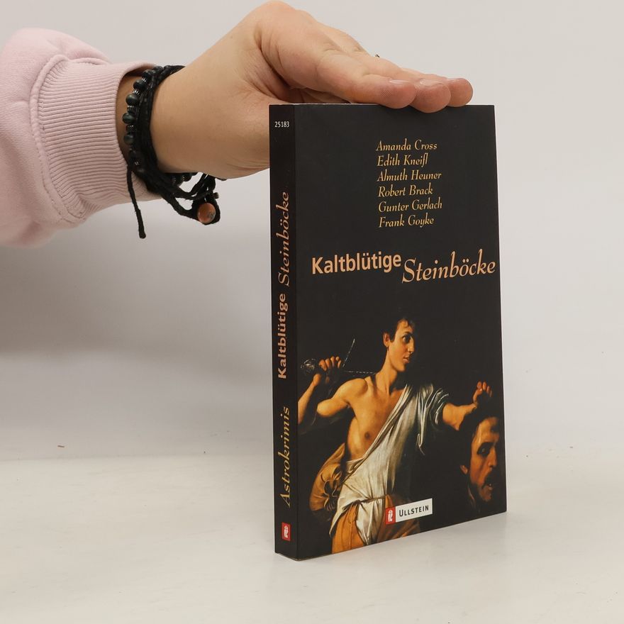 Autorenkollektiv Kaltblütige Steinböcke