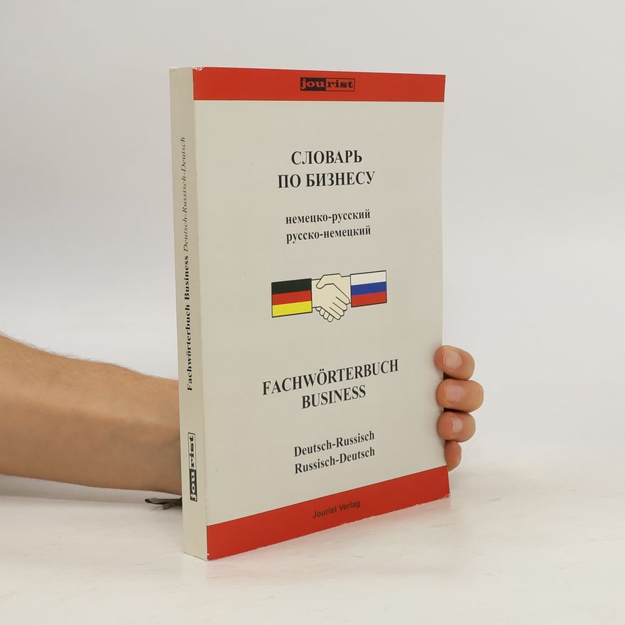 Игорь В. Фаградянц Deutsch-russisches und russisch-deutsches Wörterbuch für Geschäftsleute
