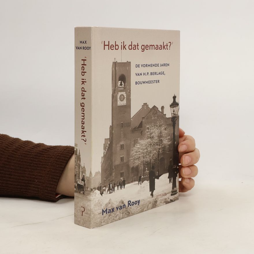 Max van Rooy Heb ik dat gemaakt?