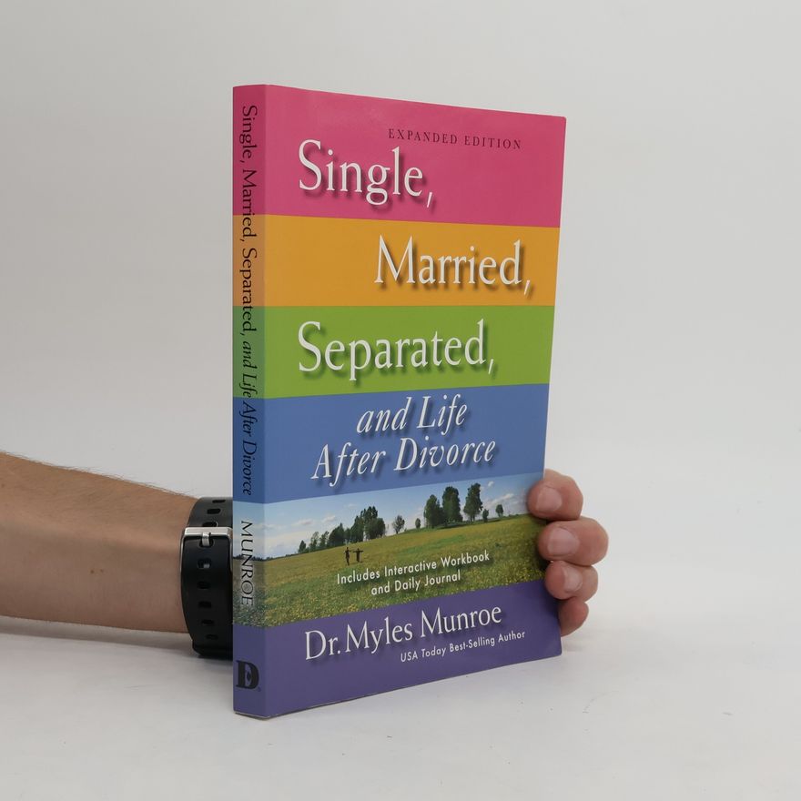Myles Munroe Single, Married, Separated, & Life After Divorce