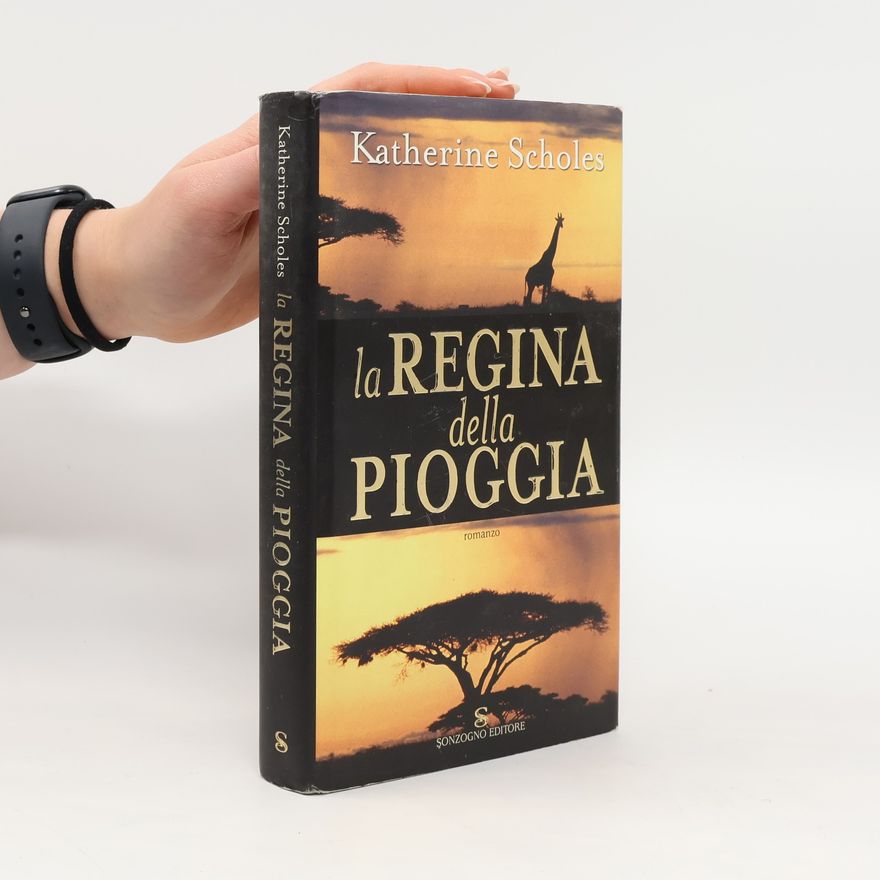 Katherine Scholes La regina della pioggia