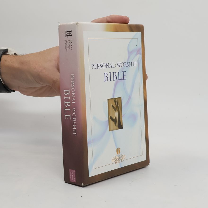 Autorenkollektiv Personal Worship Bible