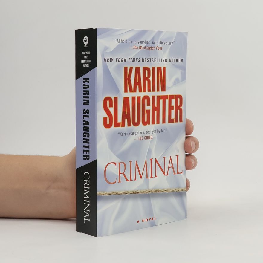 Karin Slaughter Criminal