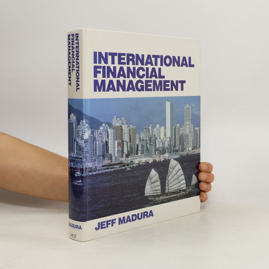Jeff Madura International Financial Management