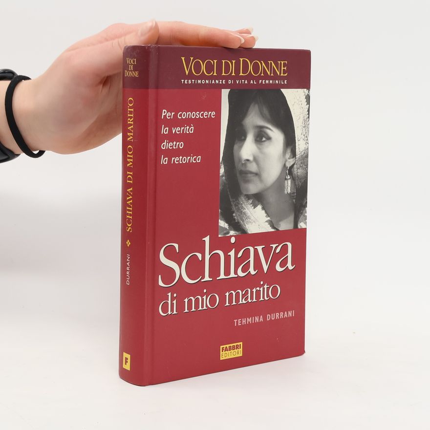 Tehmina Durrani Schiava di mio marito