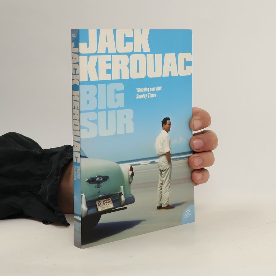 Jack Kerouac Big Sur