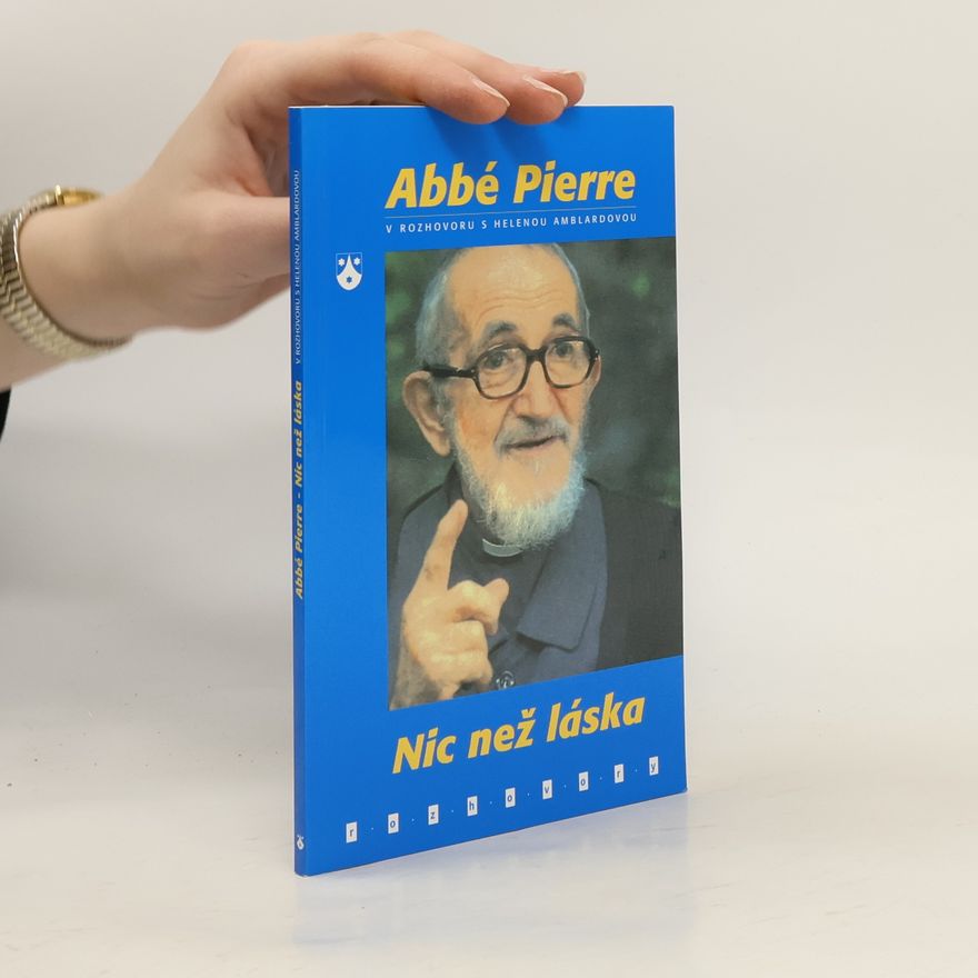 Hélène Amblard Nic než láska