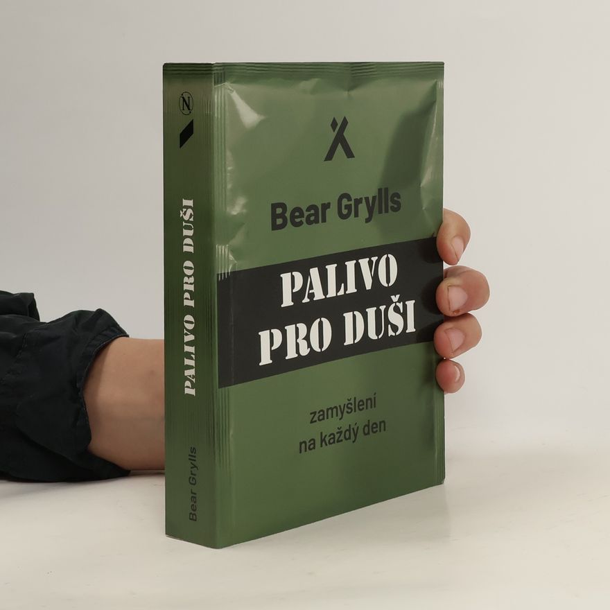 Bear Grylls Palivo pro duši