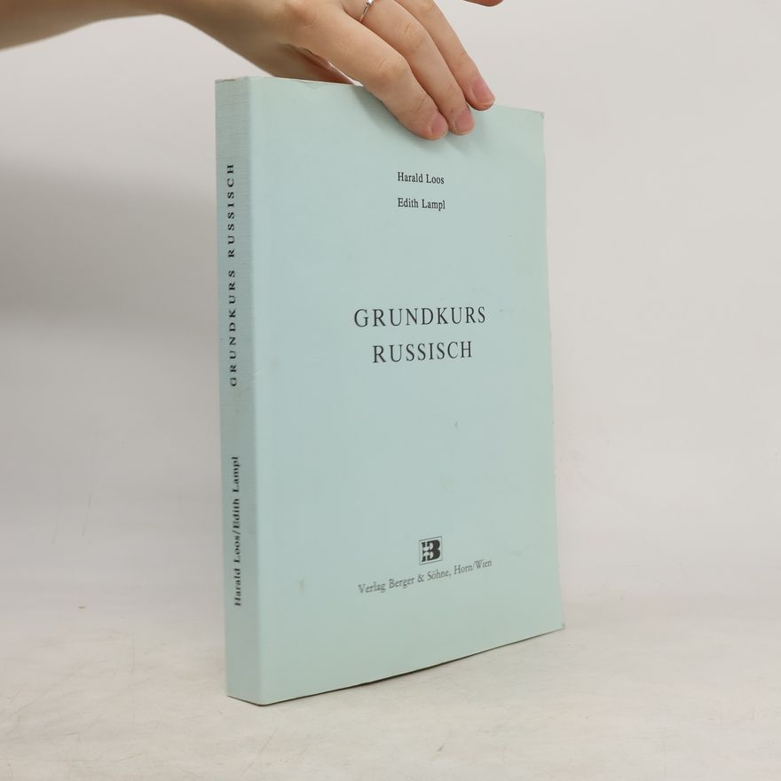 Edith Lampl Grundkurs Russisch