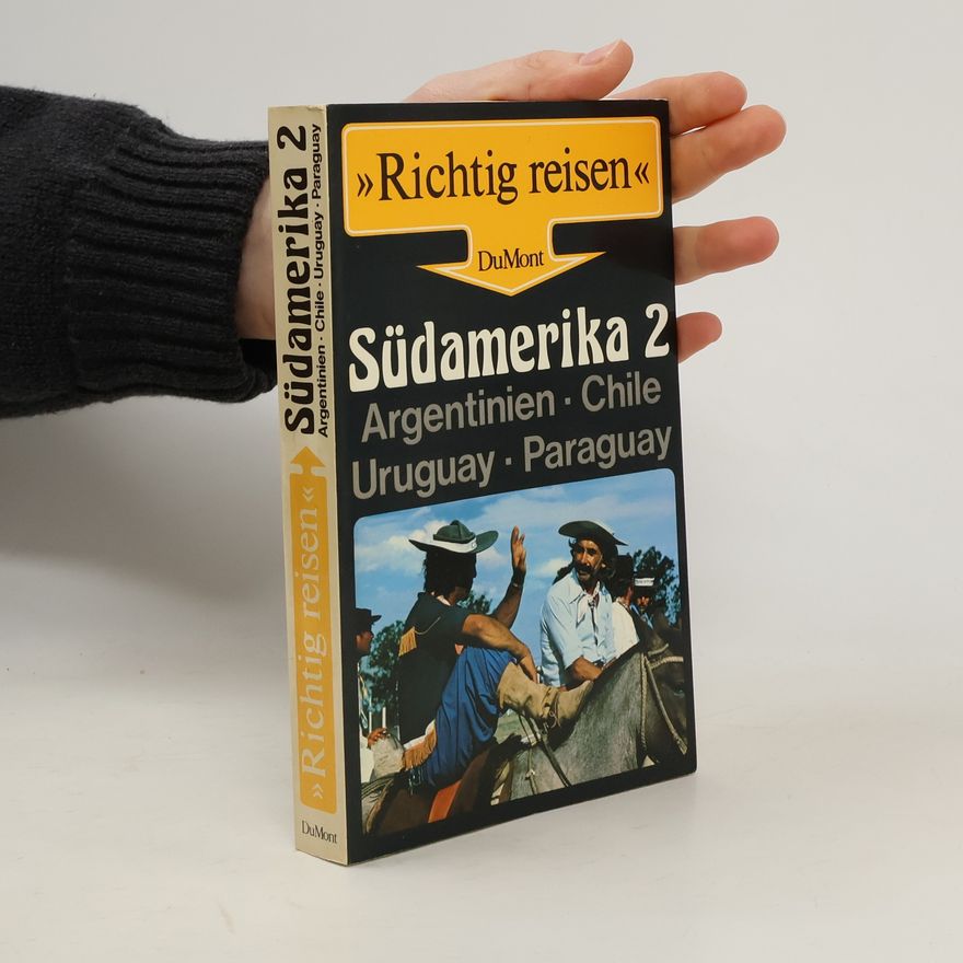 Kolektiv autorů Südamerika 2