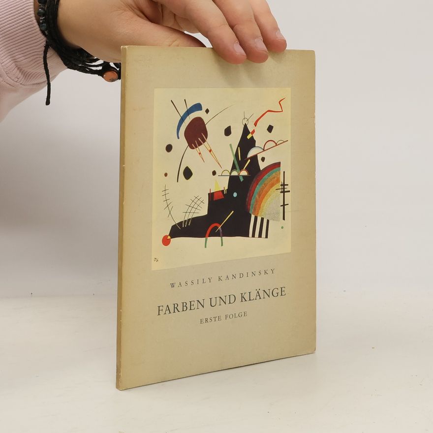 Wassily Kandinsky Farben und Klänge