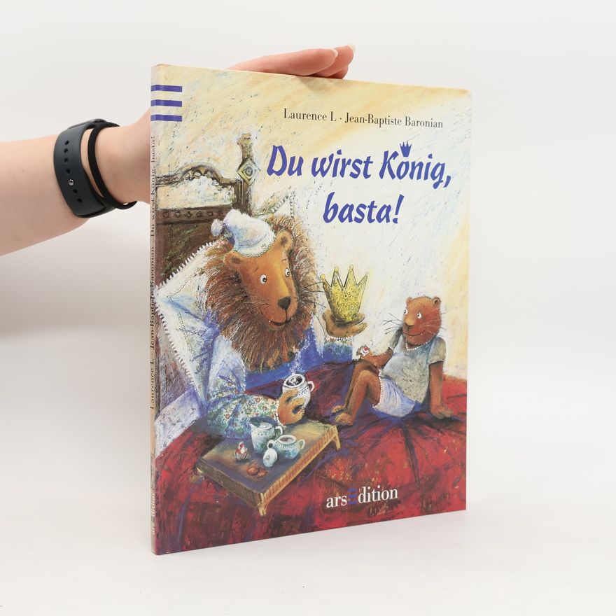 Jean Baptiste Baronian Du wirst König, basta!
