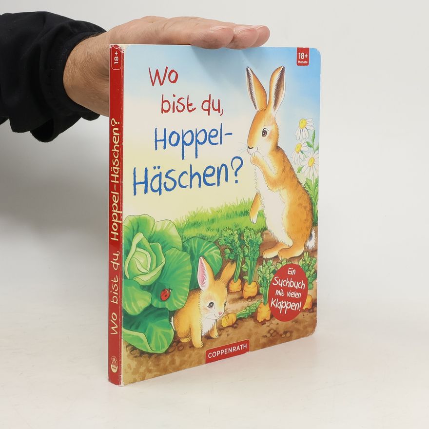 Florian Ahle Wo bist du, Hoppel-Häschen?