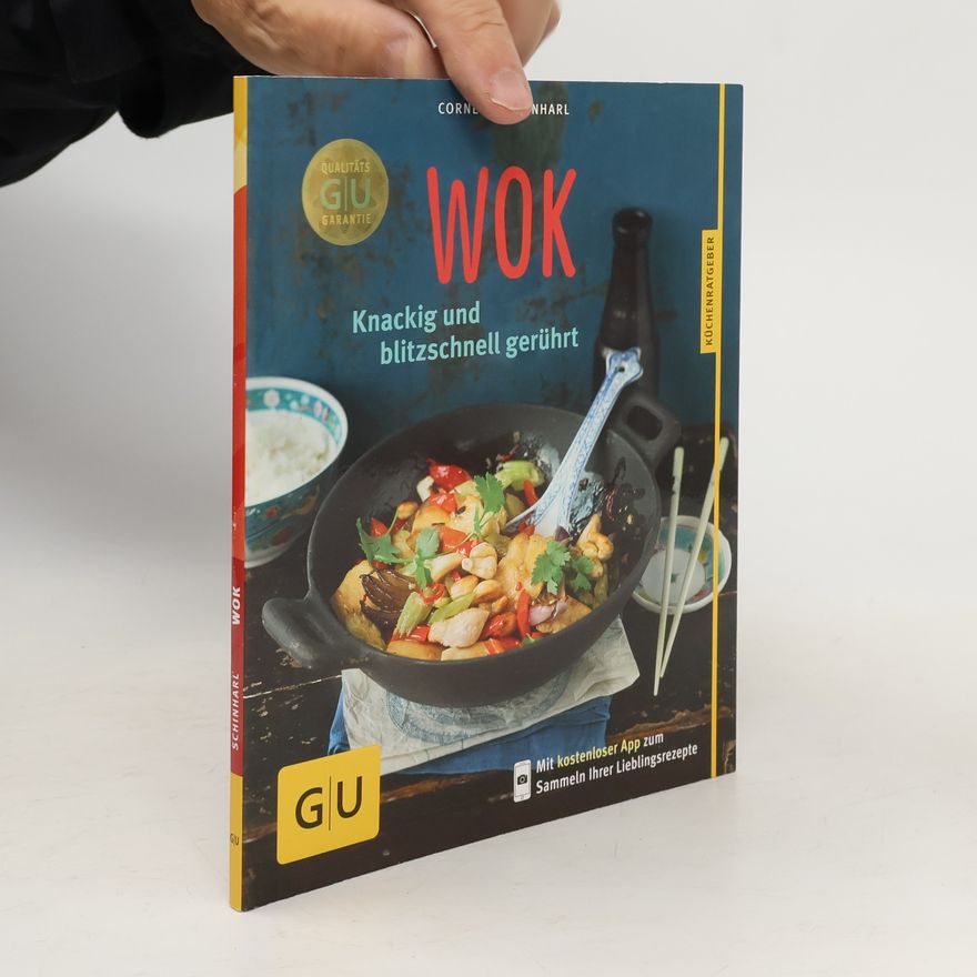Cornelia Schinharl Wok