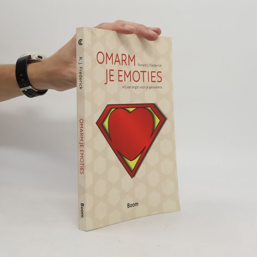 Ronald J. Frederick Omarm je emoties