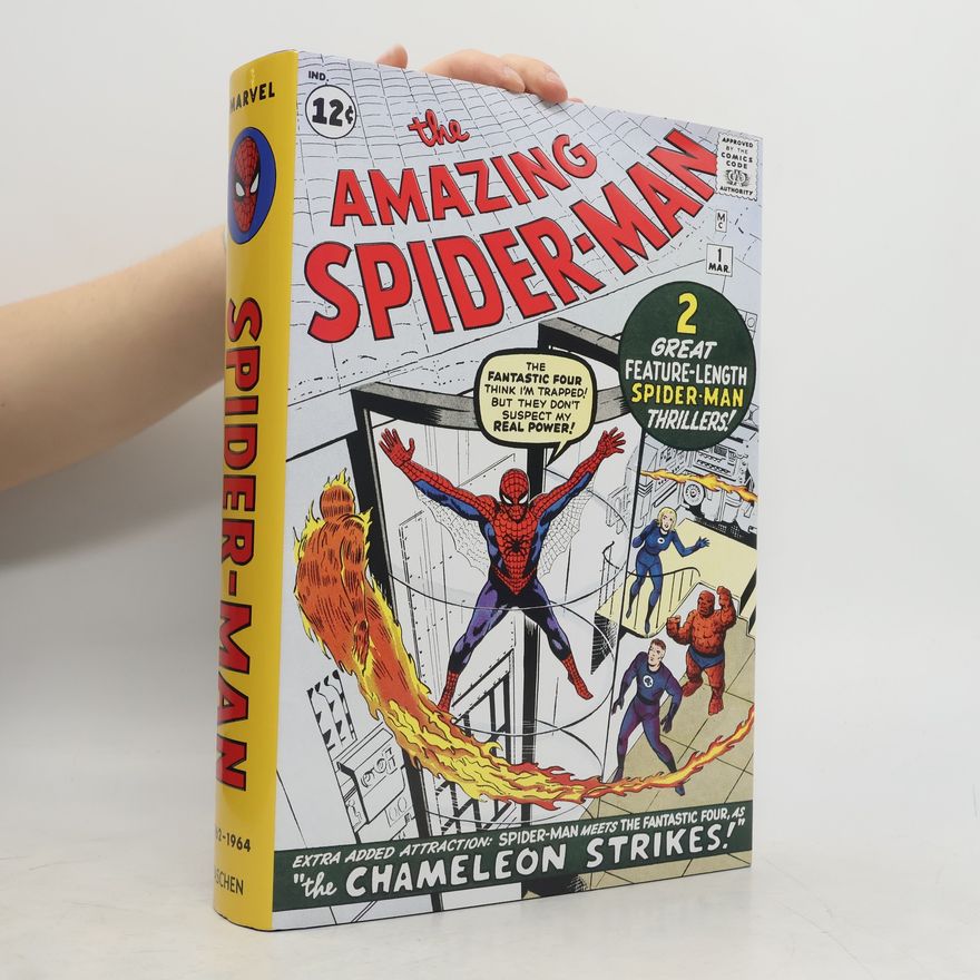Ralph Macchio Marvel Comics Library. Spider-Man. 1962-1964