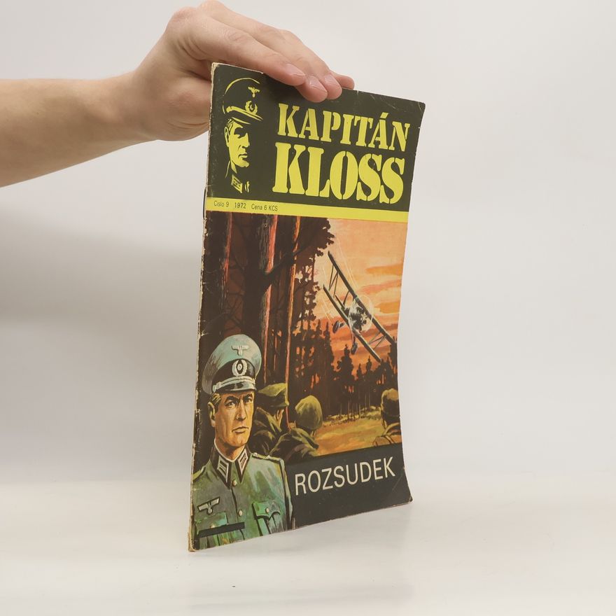 Autorenkollektiv Kapitán Kloss Rozsudek č. 9