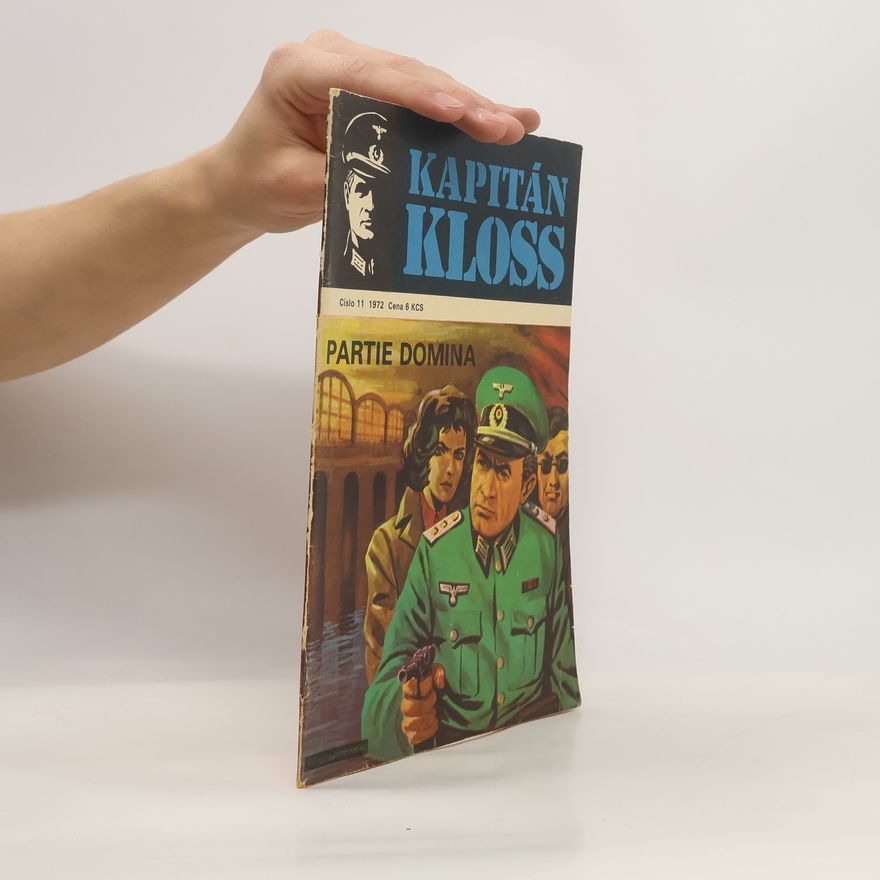 Autorenkollektiv Kapitán Kloss. Partie Domina 11/1972