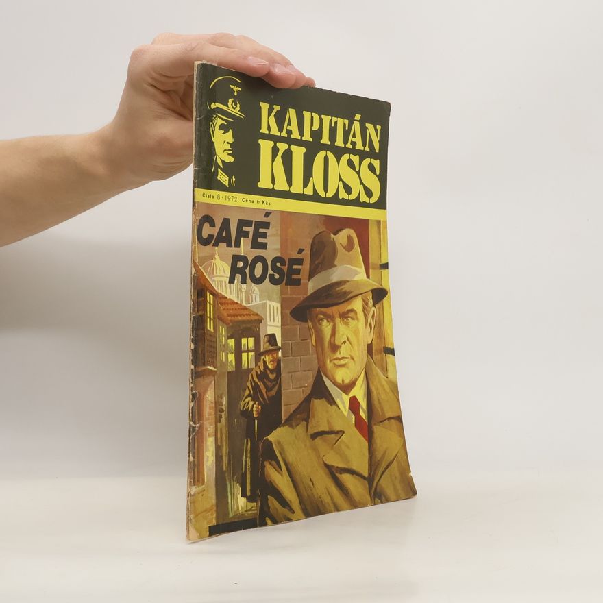 Autorenkollektiv Kapitán Kloss. Café Rosé