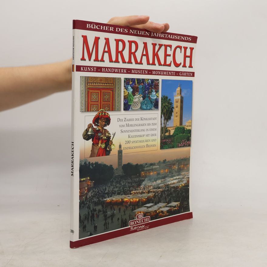 Ennio Macconi Marrakech