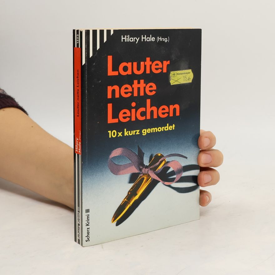 Autorenkollektiv Lauter nette Leichen