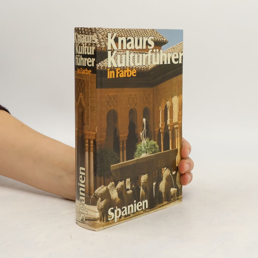 Marianne Mehling Knaurs Kulturführer in Farbe- Spain