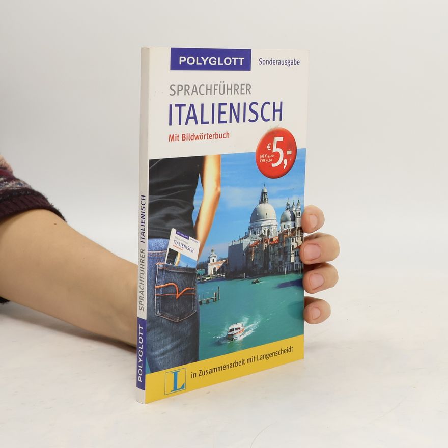 Collectif d'auteurs Polyglott Sprachführer italienisch - Sonderausgabe