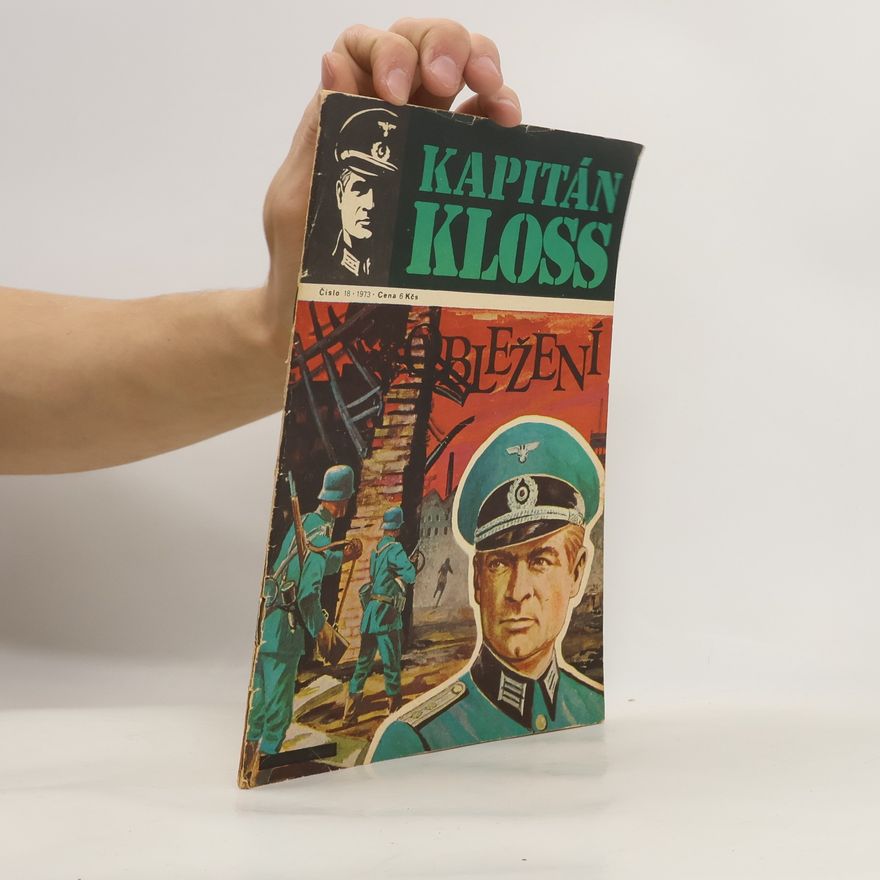 Autorenkollektiv Kapitán Kloss. Č. 18. Obležení
