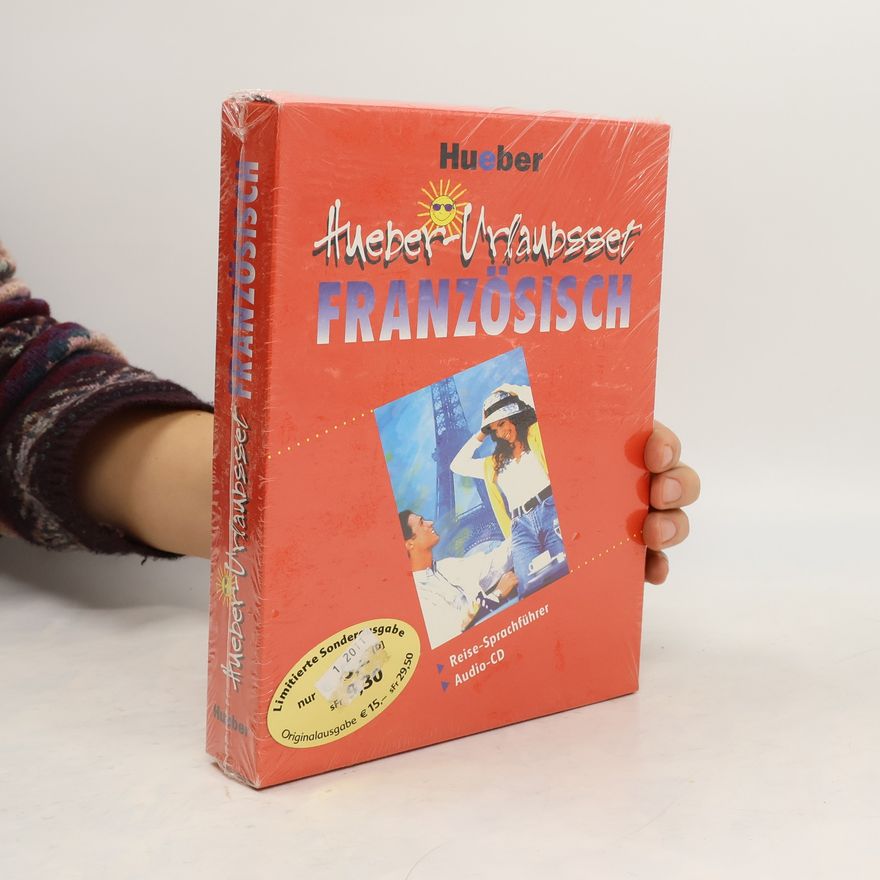 Abigail Padgett Hueber- Urlaubs- Set Französisch