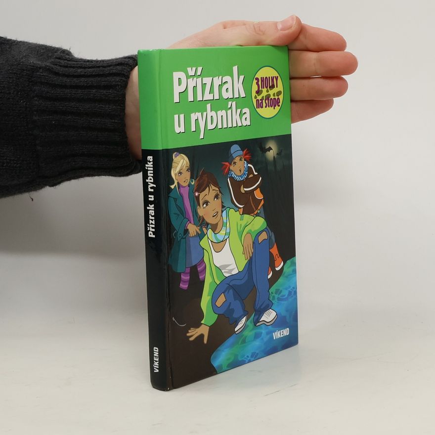 Maja von Vogel Přízrak u rybníka
