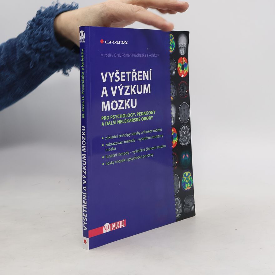 Pavel Koranda Vyšetření a výzkum mozku