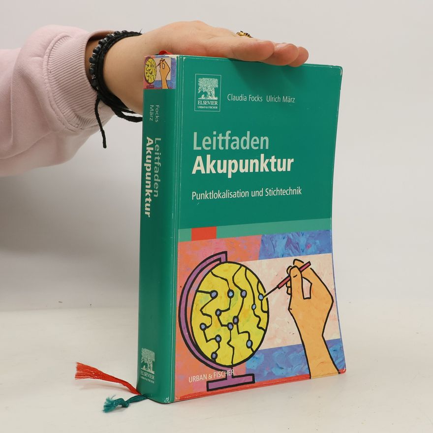Claudia Focks Leitfaden Akupunktur