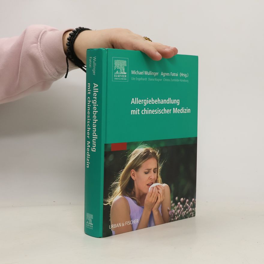 Christa Zumfelde-Hüneburg Allergiebehandlung mit chinesischer Medizin