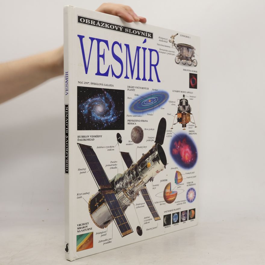 Kolektiv autorů Vesmír
