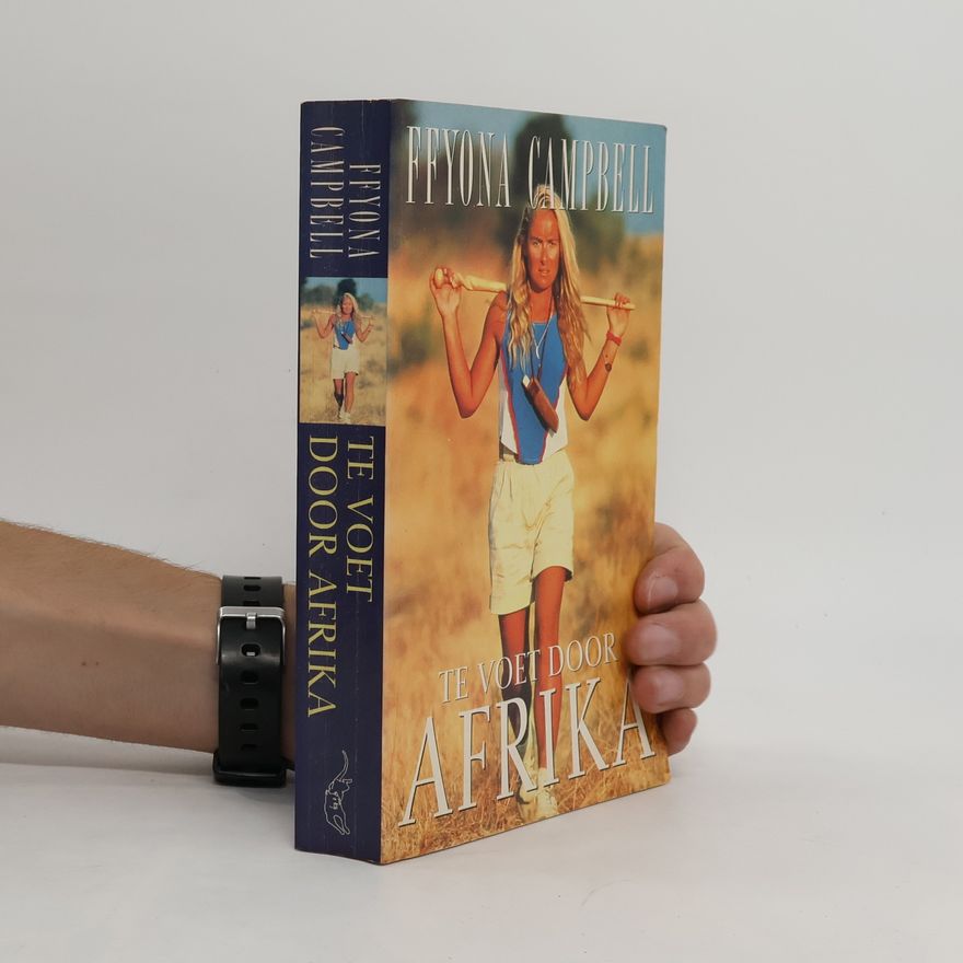 Ffyona Campbell Te voet door Afrika