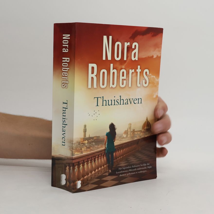 Nora Roberts Thuishaven