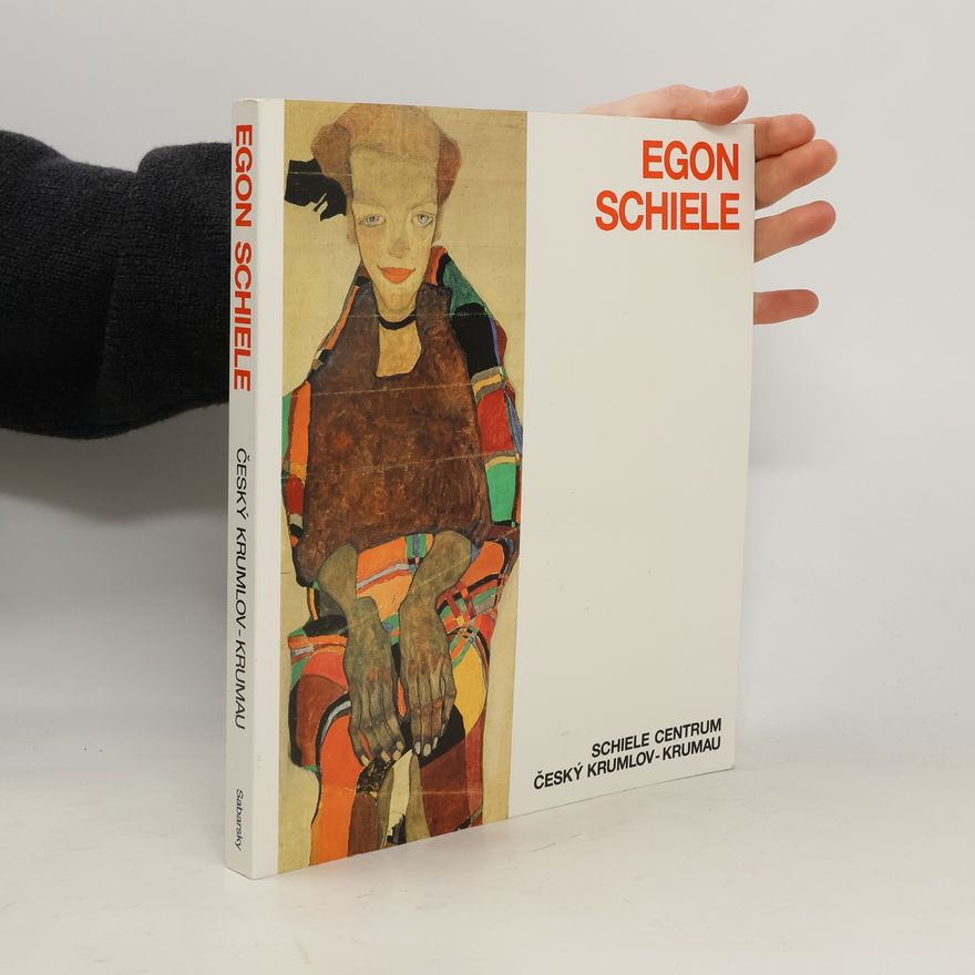 Egon Schiele Egon Schiele. Český Krumlov - Krumau