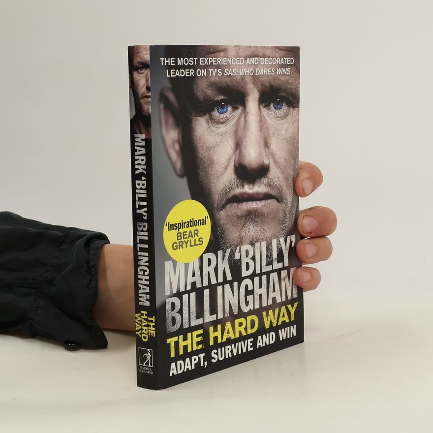 Mark Billingham The Hard Way