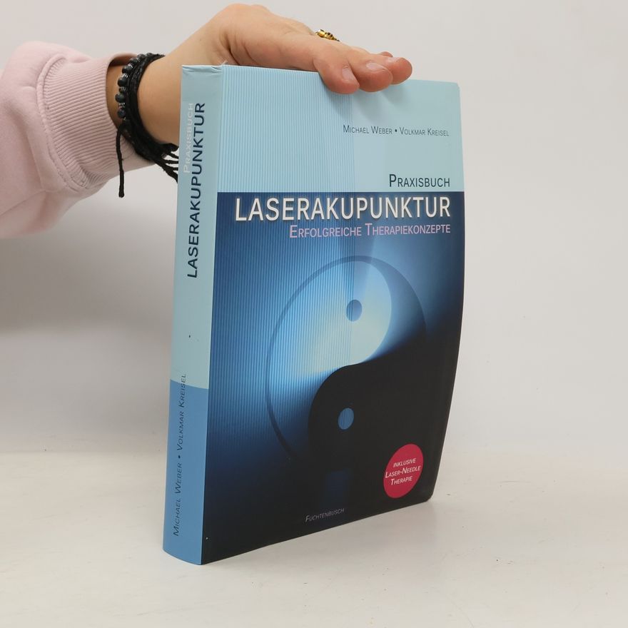 Volkmar Kreisel Praxisbuch Laserakupunktur