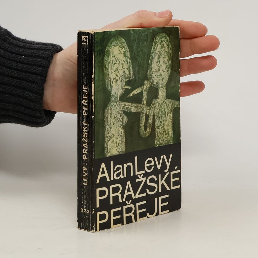 Alan Levy Pražské peřeje